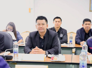 ประชุมคณะทำงานส่งเสริมพัฒนาอาชีพและการตลาด ... พารามิเตอร์รูปภาพ 20