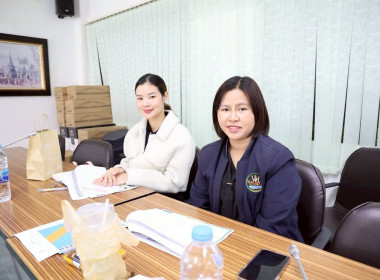 ประชุมคณะทำงานส่งเสริมพัฒนาอาชีพและการตลาด ... พารามิเตอร์รูปภาพ 21