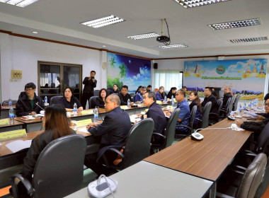 ประชุมคณะทำงานส่งเสริมพัฒนาอาชีพและการตลาด ... พารามิเตอร์รูปภาพ 22