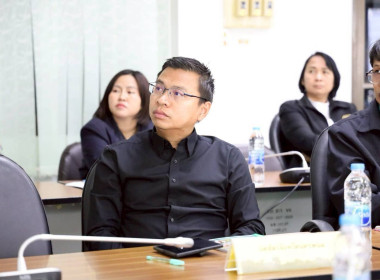 ประชุมคณะทำงานส่งเสริมพัฒนาอาชีพและการตลาด ... พารามิเตอร์รูปภาพ 24