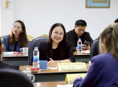 ประชุมคณะทำงานส่งเสริมพัฒนาอาชีพและการตลาด ... พารามิเตอร์รูปภาพ 15