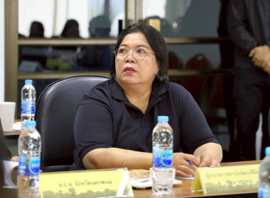 ประชุมคณะทำงานส่งเสริมพัฒนาอาชีพและการตลาด ... พารามิเตอร์รูปภาพ 6