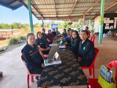 ประชุมคณะกรรมการดำเนินการสหกรณ์กองทุนสวนยางพาราดงน้อย จำกัด ... พารามิเตอร์รูปภาพ 1