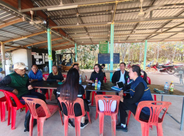 ประชุมคณะกรรมการดำเนินการสหกรณ์กองทุนสวนยางพาราดงน้อย จำกัด ... พารามิเตอร์รูปภาพ 7