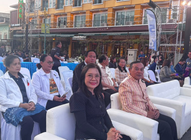 พิธีเปิดโครงการสร้างอัตลักษณ์เมือง (DNA) และ Marketing ... พารามิเตอร์รูปภาพ 6