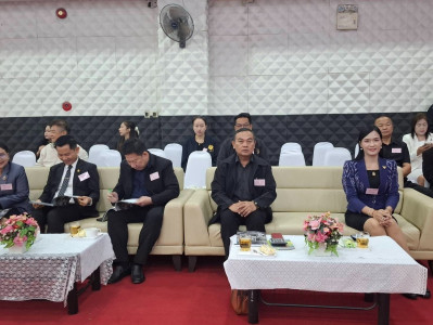 สหกรณ์จังหวัดนครพนม เข้าร่วมประชุมใหญ่สามัญประจำปี 2568 ... พารามิเตอร์รูปภาพ 1