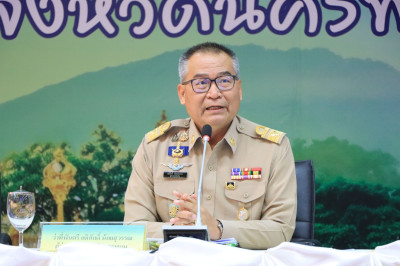 สหกรณ์จังหวัดนครพนม เข้าร่วมประชุมคณะกรมการจังหวัดนครพนม ... พารามิเตอร์รูปภาพ 1