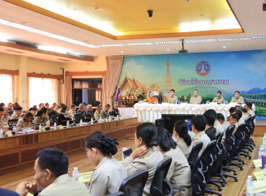 สหกรณ์จังหวัดนครพนม เข้าร่วมประชุมคณะกรมการจังหวัดนครพนม ... พารามิเตอร์รูปภาพ 2