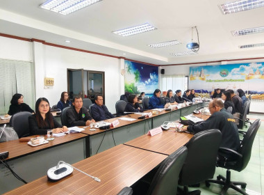 ประชุมวางแผนขับเคลื่อนความเข้มแข็งสหกรณ์ภาคการเกษตรและกลุ่มเกษตรกร ตามโครงการส่งเสริมและพัฒนาสถาบันเกษตร ประจำปีงบประมาณ พ.ศ. 2569 ... พารามิเตอร์รูปภาพ 3