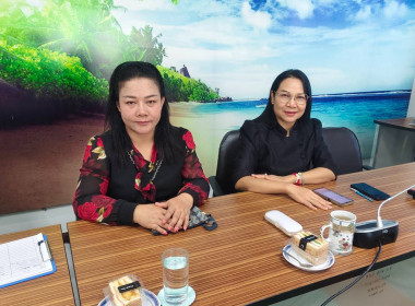 ประชุมวางแผนขับเคลื่อนความเข้มแข็งสหกรณ์ภาคการเกษตรและกลุ่มเกษตรกร ตามโครงการส่งเสริมและพัฒนาสถาบันเกษตร ประจำปีงบประมาณ พ.ศ. 2569 ... พารามิเตอร์รูปภาพ 10