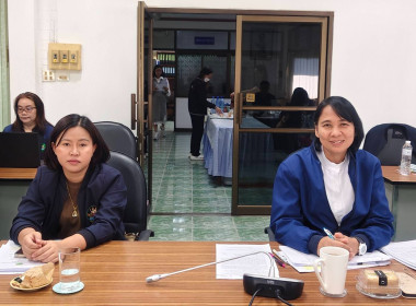 ประชุมวางแผนขับเคลื่อนความเข้มแข็งสหกรณ์ภาคการเกษตรและกลุ่มเกษตรกร ตามโครงการส่งเสริมและพัฒนาสถาบันเกษตร ประจำปีงบประมาณ พ.ศ. 2569 ... พารามิเตอร์รูปภาพ 7