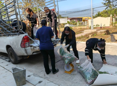 กิจกรรมสนับสนุนการกระจายผลผลิตหอมแดงสดจังหวัดศรีสะเกษ จำนวน ... พารามิเตอร์รูปภาพ 7