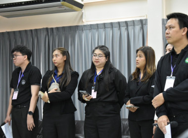 โครงการฝึกอบรมข้าราชการบรรจุใหม่หลักสูตร ... พารามิเตอร์รูปภาพ 11