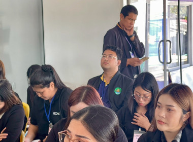 โครงการฝึกอบรมข้าราชการบรรจุใหม่หลักสูตร ... พารามิเตอร์รูปภาพ 12