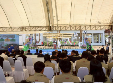 พิธีเปิดโครงการพัฒนาเกษตรกรชาวสวนยางรุ่นใหม่ตามการขับเคลื่อนนโยบายของกระทรวงเกษตรและสหกรณ์ ประจำปี 2569 ... พารามิเตอร์รูปภาพ 4