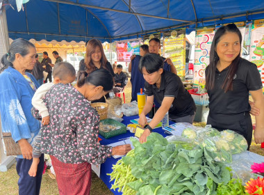 บุคลากรสำนักงานสหกรณ์จังหวัด ... พารามิเตอร์รูปภาพ 13