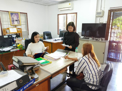 เจ้าหน้าที่กลุ่มส่งเสริมสหกรณ์ 4 ... พารามิเตอร์รูปภาพ 1