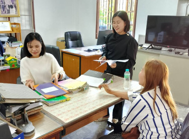 เจ้าหน้าที่กลุ่มส่งเสริมสหกรณ์ 4 ... พารามิเตอร์รูปภาพ 1