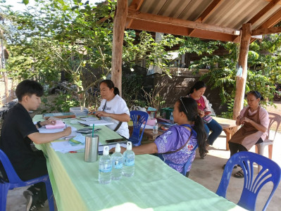 กลุ่มส่งเสริมสหกรณ์ 5 ลงพื้นที่เข้าแนะนำส่งเสริม ... พารามิเตอร์รูปภาพ 1