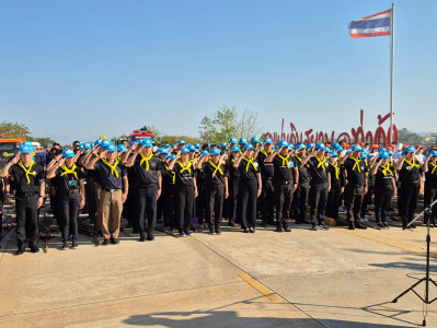 บุคลากรกลุ่มส่งเสริมสหกรณ์ 1 เข้าร่วมกิจกรรมจิตอาสา Big ... พารามิเตอร์รูปภาพ 1