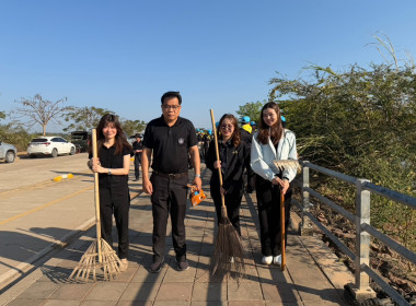 บุคลากรกลุ่มส่งเสริมสหกรณ์ 1 เข้าร่วมกิจกรรมจิตอาสา Big ... พารามิเตอร์รูปภาพ 7