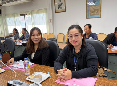 กบส.จัดการประชุมเชิงปฏิบัติการเพื่อขับเคลื่อนการยกระดับสหกรณ์นอกภาคการเกษตรสู่ความเข้มแข็ง ... พารามิเตอร์รูปภาพ 3