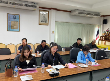 กบส.จัดการประชุมเชิงปฏิบัติการเพื่อขับเคลื่อนการยกระดับสหกรณ์นอกภาคการเกษตรสู่ความเข้มแข็ง ... พารามิเตอร์รูปภาพ 10