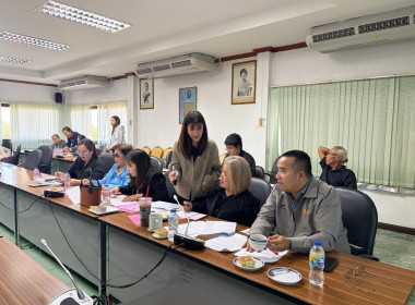 กบส.จัดการประชุมเชิงปฏิบัติการเพื่อขับเคลื่อนการยกระดับสหกรณ์นอกภาคการเกษตรสู่ความเข้มแข็ง ... พารามิเตอร์รูปภาพ 11