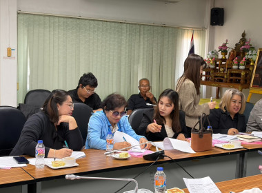 กบส.จัดการประชุมเชิงปฏิบัติการเพื่อขับเคลื่อนการยกระดับสหกรณ์นอกภาคการเกษตรสู่ความเข้มแข็ง ... พารามิเตอร์รูปภาพ 13