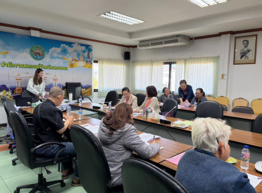 กบส.จัดการประชุมเชิงปฏิบัติการเพื่อขับเคลื่อนการยกระดับสหกรณ์นอกภาคการเกษตรสู่ความเข้มแข็ง ... พารามิเตอร์รูปภาพ 14