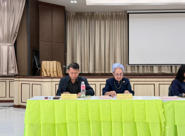 สหกรณ์จังหวัดนครพนม พร้อมคณะ เข้าร่วมประชุมใหญ่สามัญประจำปี ... พารามิเตอร์รูปภาพ 5