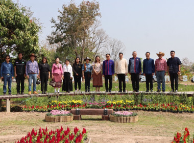 สหกรณ์จังหวัดนครพน พร้อมคณะ ... พารามิเตอร์รูปภาพ 4