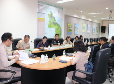 สหกรณ์จังหวัดนครพนมเข้าร่วมการประชุมหารือนโยบายในการสนับสนุนโครงการส่งเสริมการดำเนินงานฯ ... พารามิเตอร์รูปภาพ 2