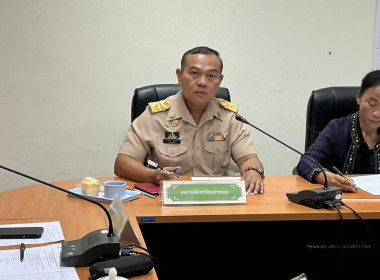 สหกรณ์จังหวัดนครพนมเข้าร่วมการประชุมหารือนโยบายในการสนับสนุนโครงการส่งเสริมการดำเนินงานฯ ... พารามิเตอร์รูปภาพ 5