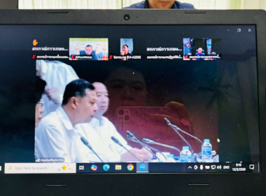 ประชุมชี้แจงการรายงานข้อมูลการเข้าร่วมโครงการปรับโครงสร้างหนี้เกษตรกรสมาชิกกองทุนฟื้นฟูและพัฒนาเกษตรกร ประเภทหนี้สหกรณ์ เพื่อทบทวนหลักเกณฑ์ เงื่อนไข (ร่าง) โครงการฯ ... พารามิเตอร์รูปภาพ 6