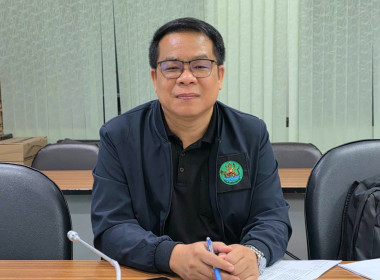 ประชุมคณะทำงานระดับจังหวัดแก้ไขปัญหาการดำเนินงานของสหกรณ์และกลุ่มเกษตรกรที่มีข้อบกพร่อง (จกบ.) ครั้งที่ 2 ... พารามิเตอร์รูปภาพ 5