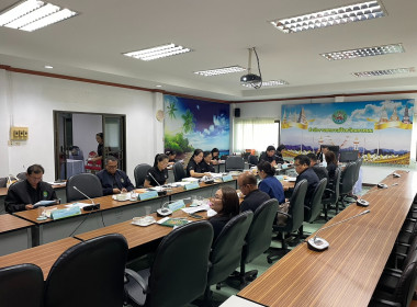 ประชุมคณะทำงานระดับจังหวัดแก้ไขปัญหาการดำเนินงานของสหกรณ์และกลุ่มเกษตรกรที่มีข้อบกพร่อง (จกบ.) ครั้งที่ 2 ... พารามิเตอร์รูปภาพ 14