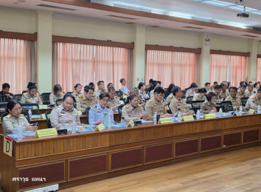 สหกรณ์จังหวัดนครพนม เข้าร่วมประชุมคณะกรมการจังหวัดนครพนม ... พารามิเตอร์รูปภาพ 8