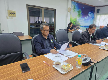 กบส. จัดประชุมพิจารณาเงินกู้กองทุนพัฒนาสหกรณ์ ครั้งที่ ... พารามิเตอร์รูปภาพ 7