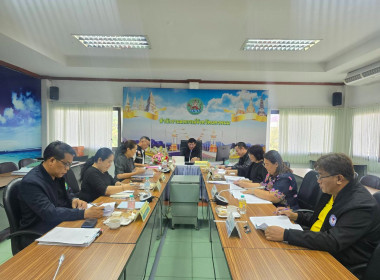 กบส. จัดประชุมพิจารณาเงินกู้กองทุนพัฒนาสหกรณ์ ครั้งที่ ... พารามิเตอร์รูปภาพ 1