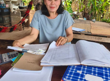 เจ้าหน้าที่กลุ่มส่งเสริมสหกรณ์ 4 ลงพื้นที่อำเภอปลาปาก ... พารามิเตอร์รูปภาพ 1