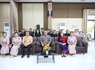 พิธีเปิดโครงการ “รวมพลังสตรี” เสริมศักยภาพสตรี ... พารามิเตอร์รูปภาพ 1
