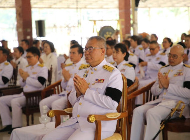 กพส. เข้าร่วมพิธีทอดผ้าป่าสมทบกองทุนพัฒนาเด็กชนบท ... พารามิเตอร์รูปภาพ 1