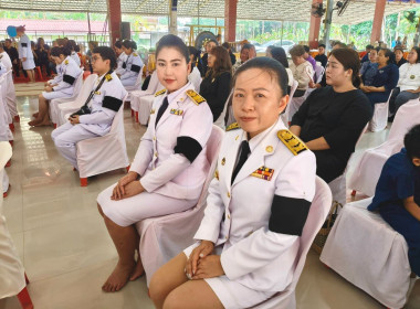 กพส. เข้าร่วมพิธีทอดผ้าป่าสมทบกองทุนพัฒนาเด็กชนบท ... พารามิเตอร์รูปภาพ 6