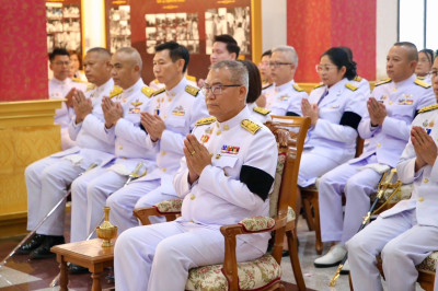 บุคคลากรกลุ่มส่งเสริมสหกรณ์ 1 ร่วมพิธี ... พารามิเตอร์รูปภาพ 1