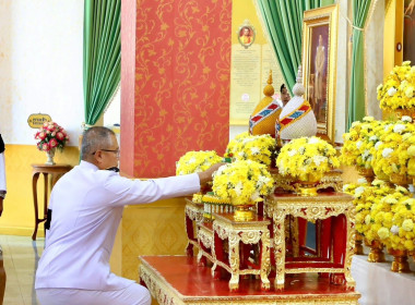 บุคคลากรกลุ่มส่งเสริมสหกรณ์ 1 ร่วมพิธี ... พารามิเตอร์รูปภาพ 4