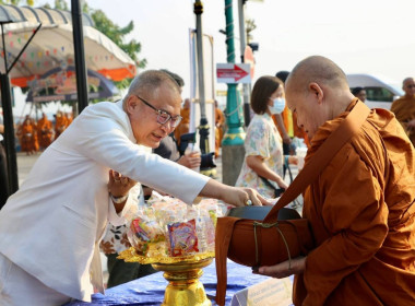 บุคลากรกลุ่มจัดตั้งและส่งเสริมสหกรณ์ ร่วมกิจกรรมวันสงกรานต์ ... พารามิเตอร์รูปภาพ 1