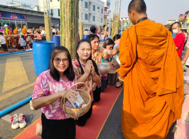 บุคลากรกลุ่มจัดตั้งและส่งเสริมสหกรณ์ ร่วมกิจกรรมวันสงกรานต์ ... พารามิเตอร์รูปภาพ 5