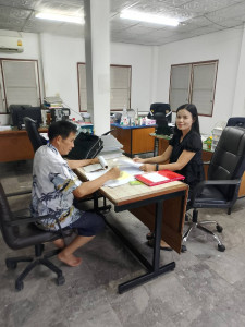 เจ้าหน้าที่กลุ่มส่งเสริมสหกรณ์ 4 ... พารามิเตอร์รูปภาพ 1