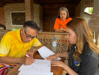 เจ้าหน้าที่กลุ่มส่งเสริมสหกรณ์ 1 ... พารามิเตอร์รูปภาพ 1